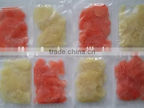 Japanese Sushi Ginger - Sushi Ingredients