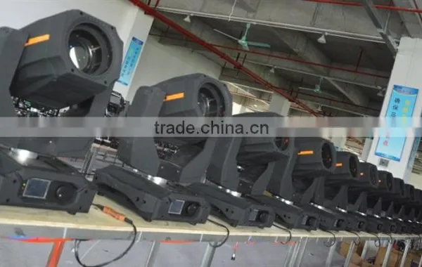 280W10R LED Beam Light photo-5