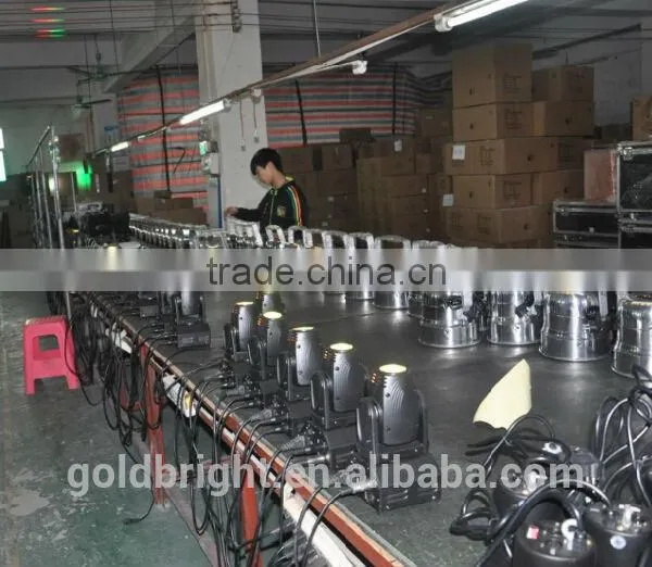 Mini Moving Head 10w LED Spotlight Small Machine to Make Money photo-6