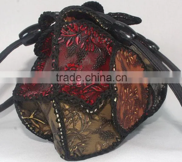 Manmade Lady Bag With Pockets 2015 New Fashion Cowhells Material More Durable photo-4