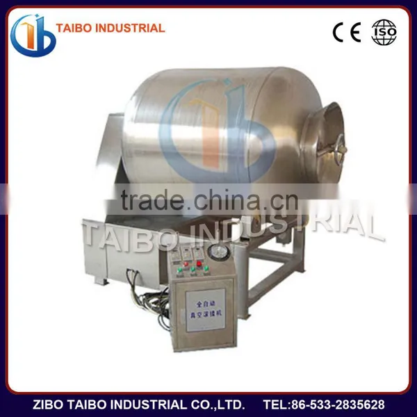 Vacuum Meat Tumbler For Sale Factory Price