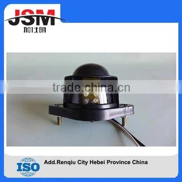 Newest Direct Factory Price Motorcycle Lamp for Truck License Plate Lamp photo-3
