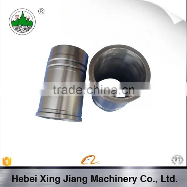 China Agricultural Tractor Parts Diesel Engine Single Cylinder Liner for Tractors photo-2