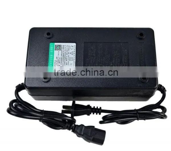 Hot Sale Durable Electric Bicycle Charger 72V 3.6A-4.0A Electric Bicycle Parts photo-2