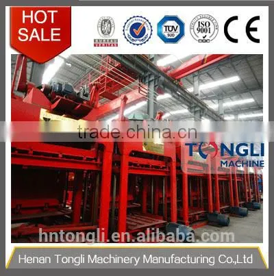 The Latest Production Concrete Block Making Machine Price in India for Sale photo-2