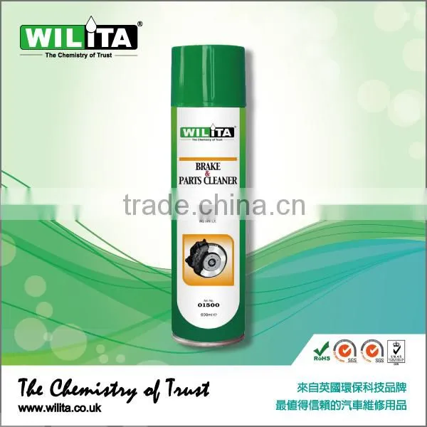 WILITA Auto Brake System Brake Parts Cleaner, Brake Clenaer photo-5