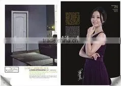 Vacuum Pressed Wooden Door