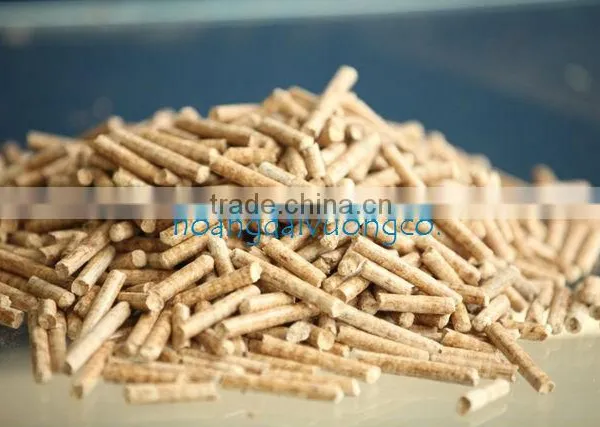 HOANG DAI VUONG WOOD PELLETS