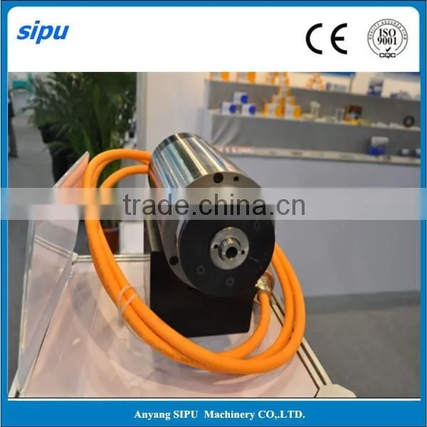 High Frequency CNC Milling Spindle Motor photo-4