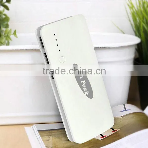 New Product Usb Power Bank 13000 Mah, Wholesale Power Bank photo-2