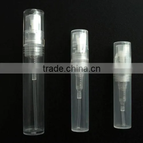 Perfume Bottle With Sprayer
