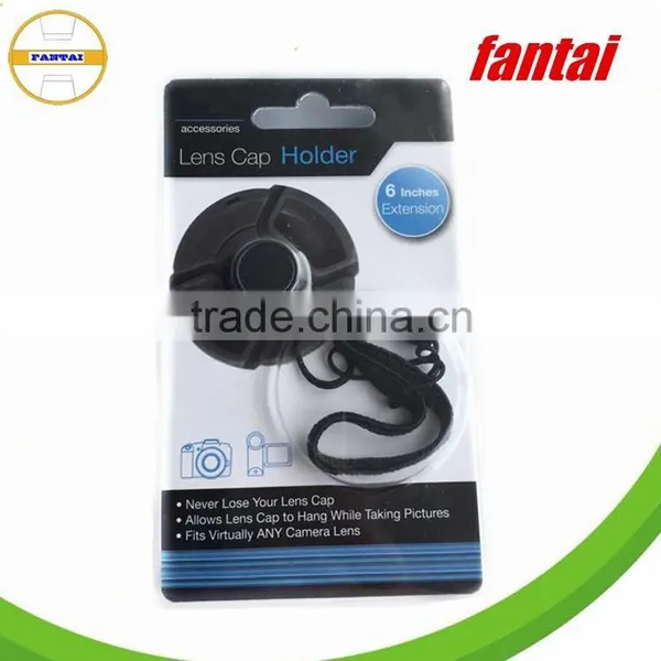 Lens Cap Holder for Digital Camera