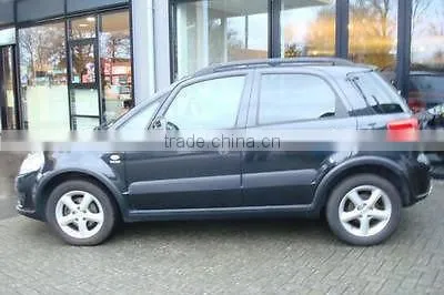 USED CARS - SUZUKI SX4 1.9 D EXCLUSIVE (LHD 5050 DIESEL) photo-2