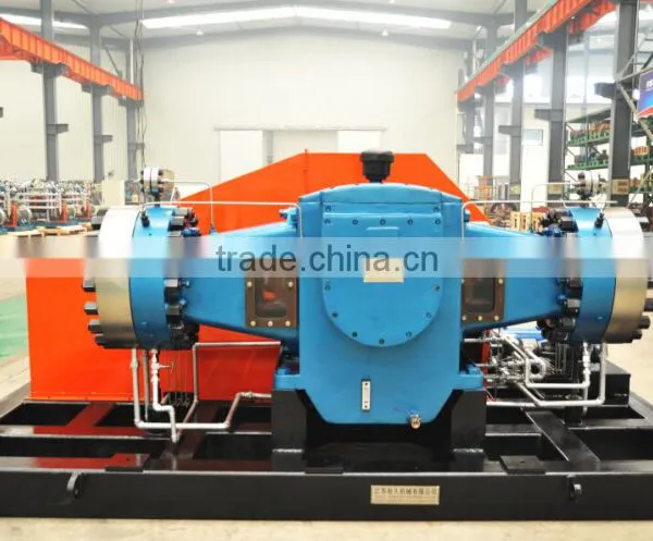 Diaphragm Compressor GD