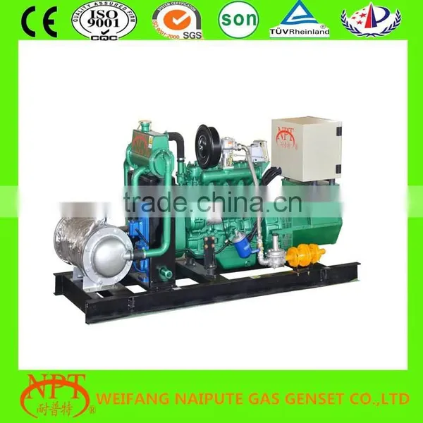 20KW Natural Gas Generator From Weifang Manufacturer With CE/ISO