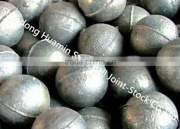 High Chromium Grinding Steel Balls For Mining photo-3
