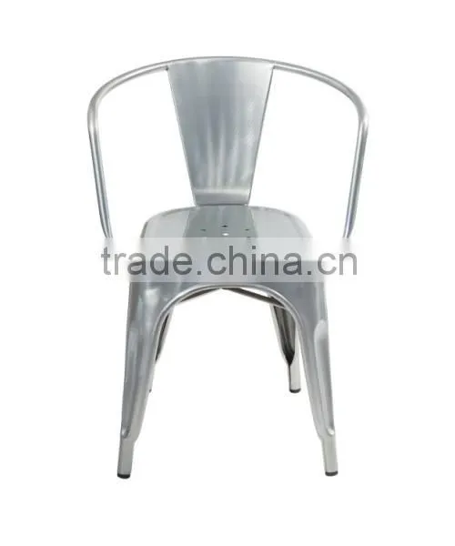 Metal Armchair/ Metal Chair / Industrial Chair
