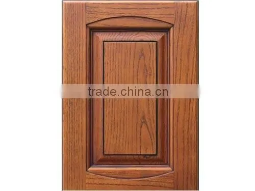 Kitchen Furniture Cabinet Door Mdf Powder Coating photo-4