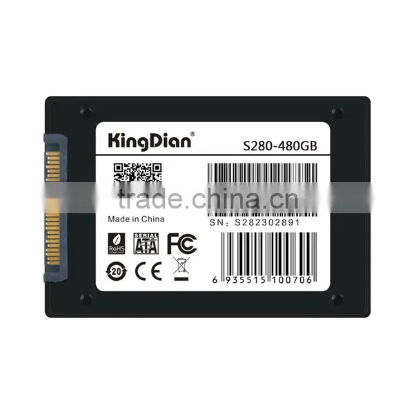 Three Years Warranty KingDian 2.5 Inch 480GB SSD Disk 500gb for Server,High Speed Storage photo-4