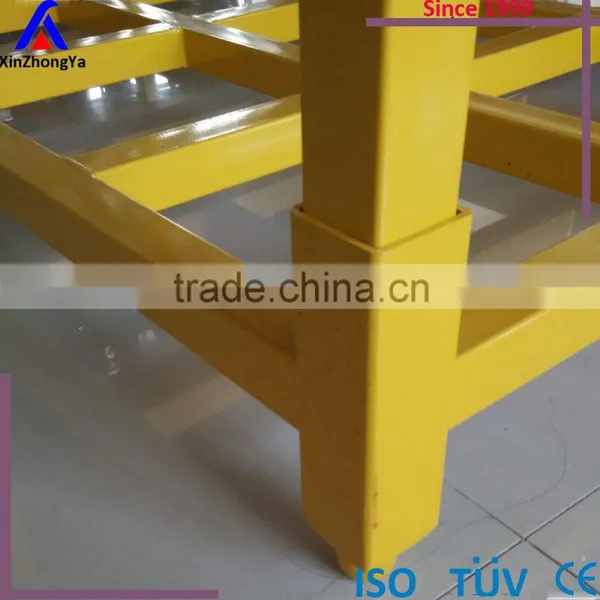 China Manufacturer Warehouse Steel Tire Storage Racking photo-4