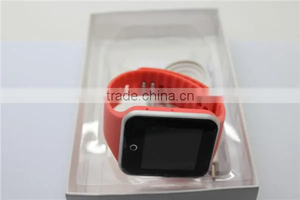 With Pedometer,Music play,alarm clock bluetooth ce rohs smart watch