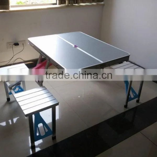 Portable Table and Chairs Set