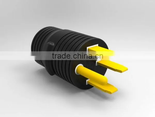 Z90099 50A Male To 30A Female Generator Adapter