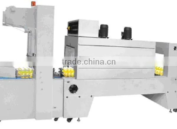 Automatic Sleeve Sealing & Shrinking Packing Machine