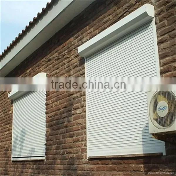 37mm Size Of Residential Aluminum Hurricane Window Protection photo-5