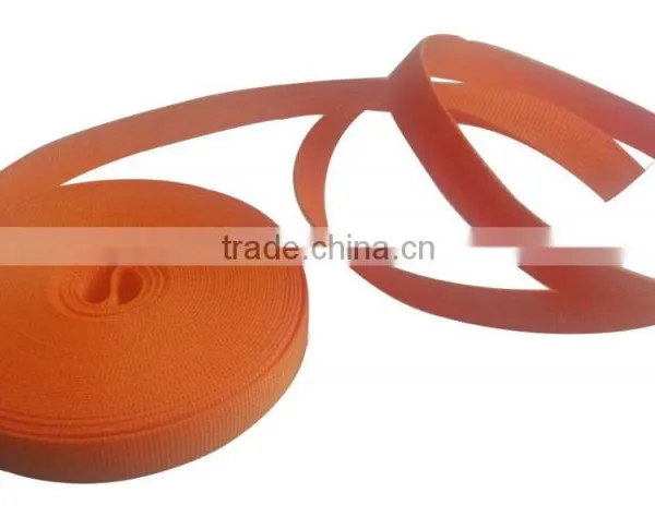 Wholesale Multipurpose Durable Reflective PVC Coated pp Webbing