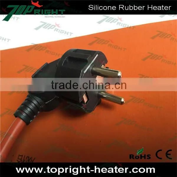 Certificated Silicone Band Oil Drum Heater, Silicone Flexible Band Heater photo-5