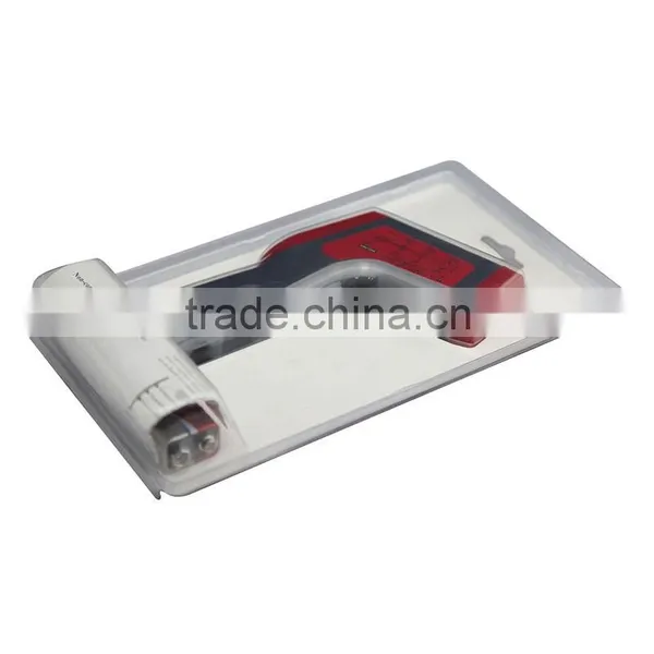 Laser Infrared Digital Thermometer Emissivity Fixedor Adjustable From 0.1~1.0 photo-4