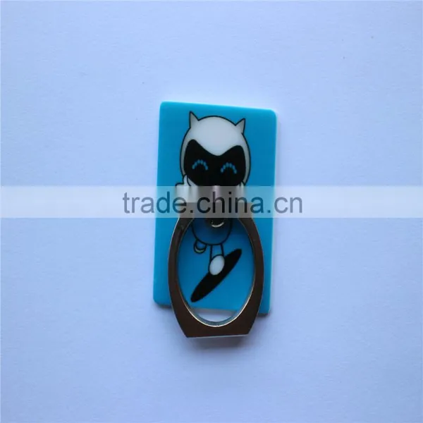 Custom Metal Ring Holder for Mobile Phone photo-4