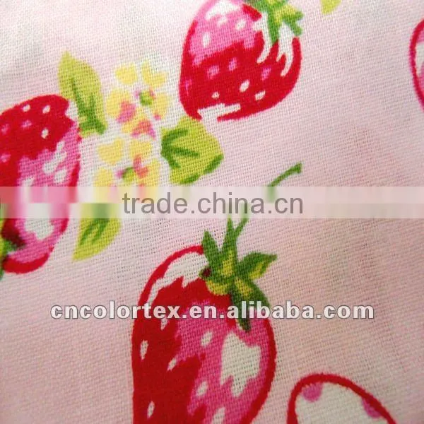 T/C 90/10 The Most Popular Pattern Printed Fabric For Clothes photo-2