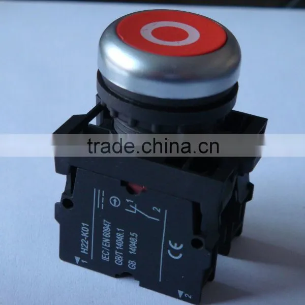Pushbutton Switch XB4-BA photo-2