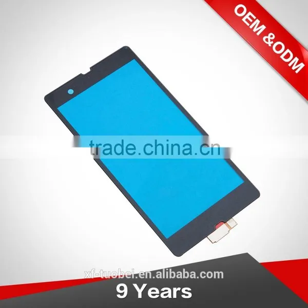 Touch Screen For Sony Z C6602