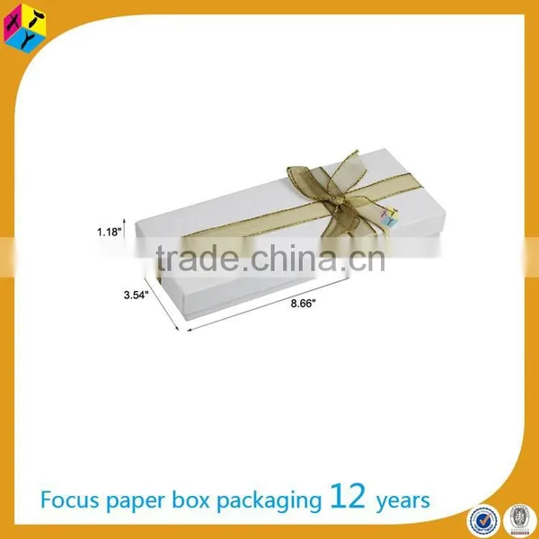 Custom Packaging Cardboard Flat Pack Gift Boxes photo-2