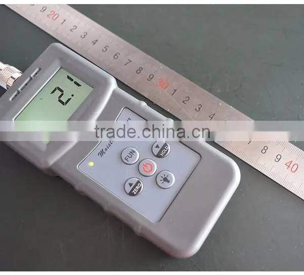 0-80% Portable Coal Moisture Tester/Washing Powder,Metal Soap Moisture Tester photo-4