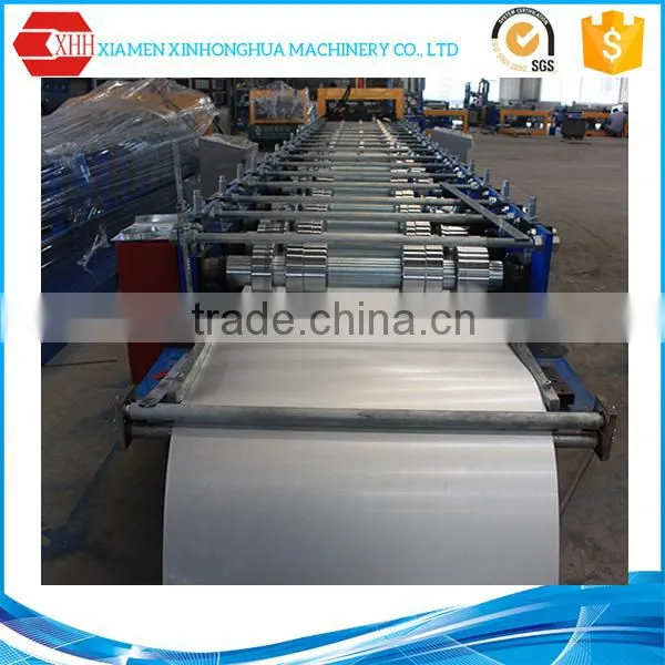 Seamlock Roofing Machine,Standing Seam Metal Roof Machine photo-2