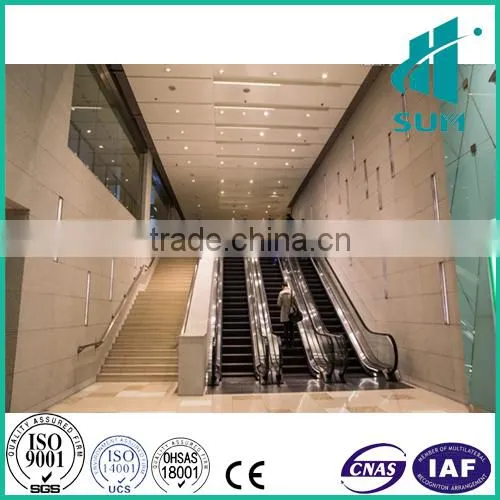 Supermarket and Shopping Mall Using Escalator photo-3