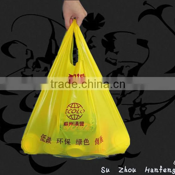 Corn Starch Biodegradable and Compostable Plastic Bags