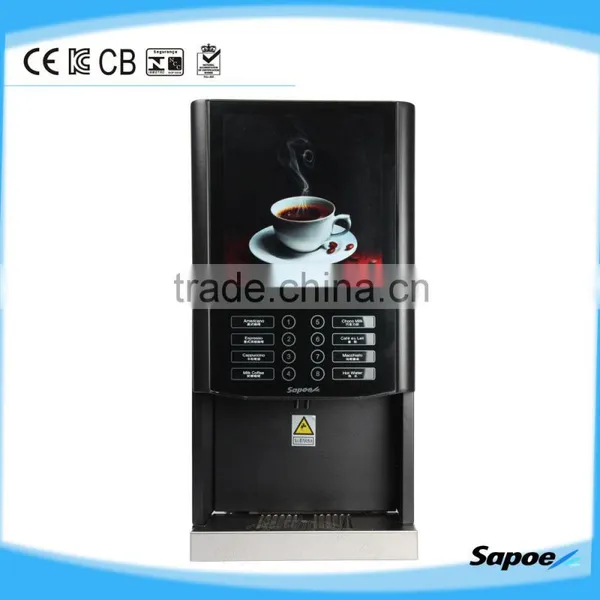 Good Sale Luxurious Latte Espresso Coffee Machine