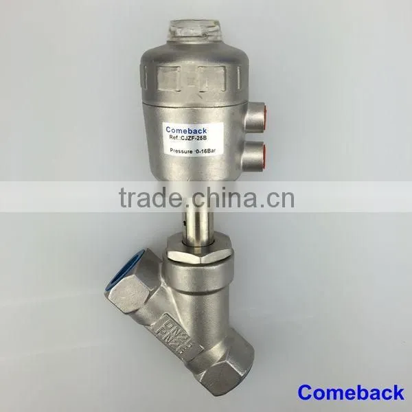 Angel Seat Pneumatic Valves photo-4
