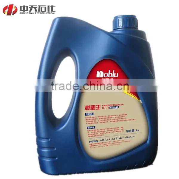 CJ-4 Diesel Engine Oil 15w40, Lubricants Motor Oil photo-4