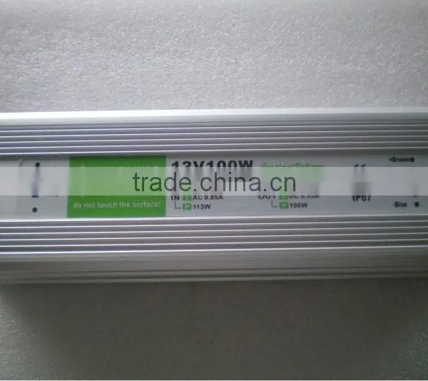 100w Waterproof Led Driver High Power photo-3