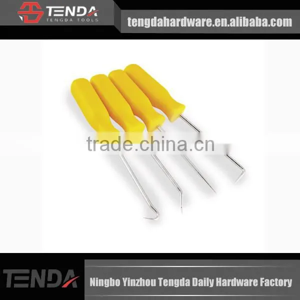 2014 4-Piece Mini Pick & motorcycle repair tools,picking tool set