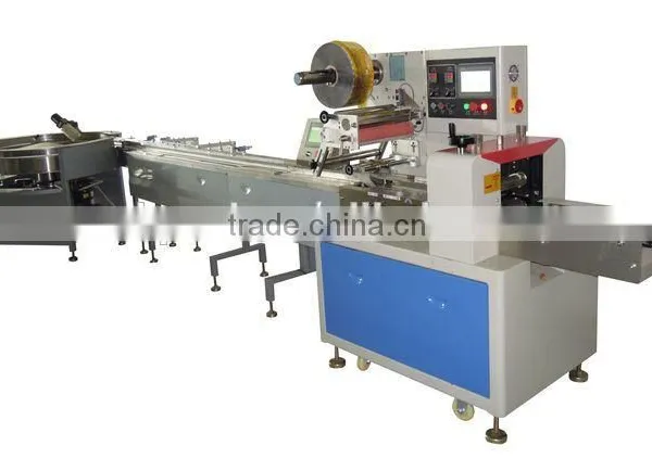 Full Automatic Sugar Packing Machine With Factory Price for Sale photo-2