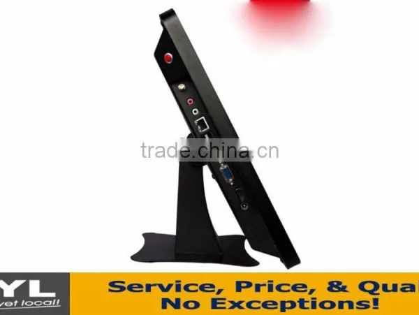 Desktop 18.5 Inch Touch Screen All In One PC photo-5
