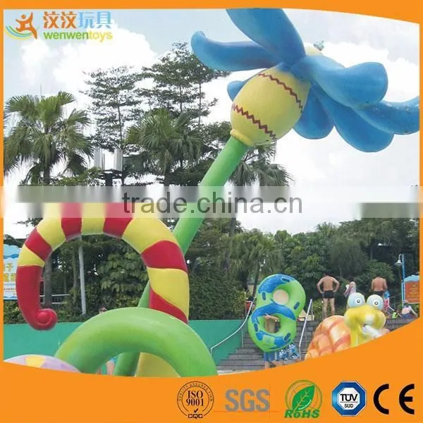 Splash Pad for Children Water Play Playground Water Play