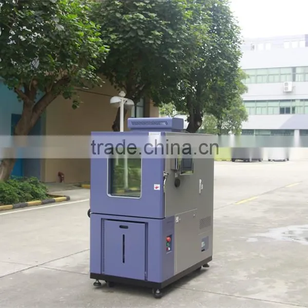 Programmable Control Climate Test Chamber for Electronics Reliability Testing photo-2